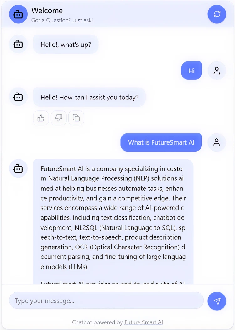 chat-widget